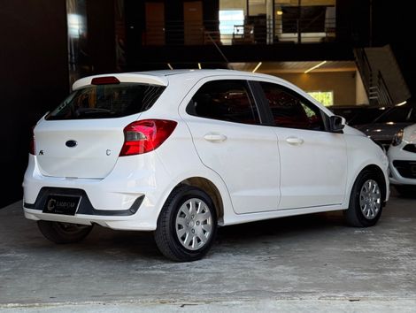 Ford Ka 1.0 SE/SE Plus TiVCT Flex 5p