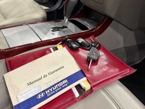 Hyundai AZERA GLS 3.3 V6 24V 4p Aut.