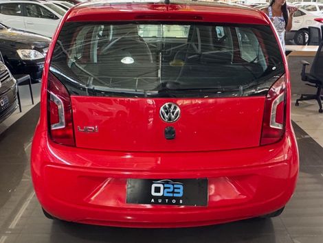 VolksWagen up! take 1.0 T. Flex 12V 3p