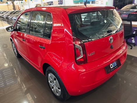 VolksWagen up! take 1.0 T. Flex 12V 3p