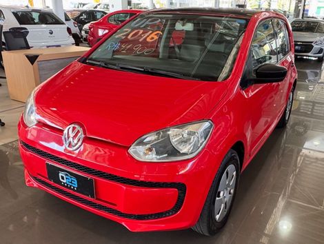 VolksWagen up! take 1.0 T. Flex 12V 3p