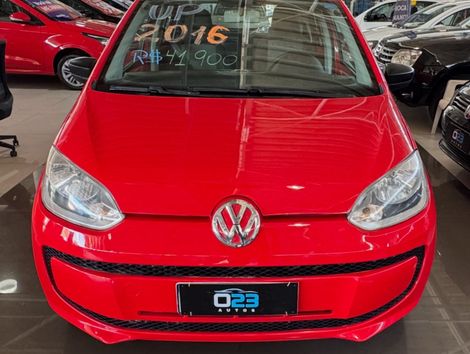 VolksWagen up! take 1.0 T. Flex 12V 3p