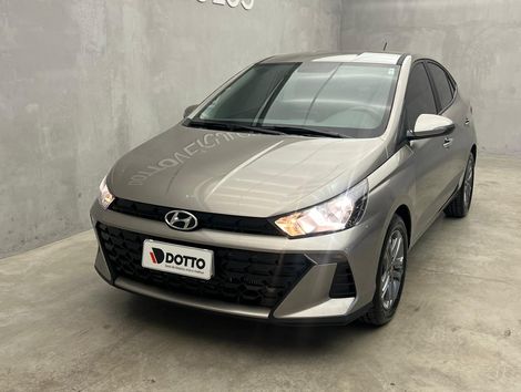 Hyundai HB20S Limited 1.0  TB Flex 12V Aut.