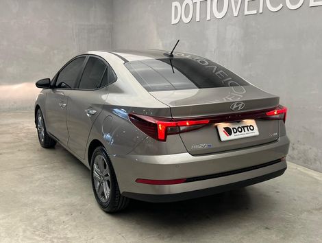 Hyundai HB20S Limited 1.0  TB Flex 12V Aut.