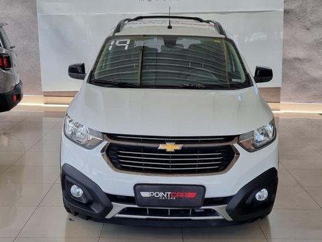 Chevrolet SPIN ACTIV7 1.8 8V Econo.Flex 5p Aut.