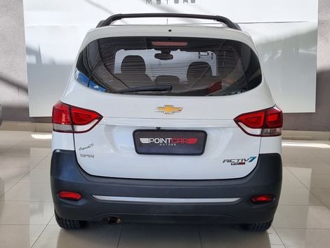 Chevrolet SPIN ACTIV7 1.8 8V Econo.Flex 5p Aut.