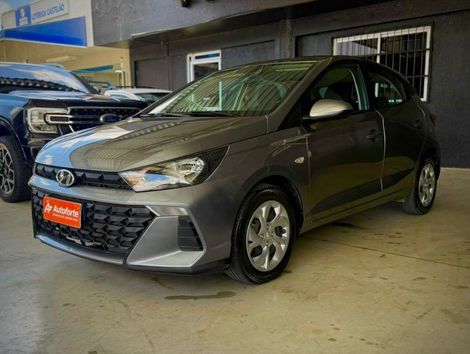 Hyundai HB20 Sense Plus 1.0 Flex 12V Mec.