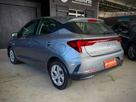 Hyundai HB20 Sense Plus 1.0 Flex 12V Mec.