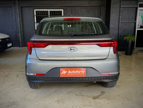 Hyundai HB20 Sense Plus 1.0 Flex 12V Mec.
