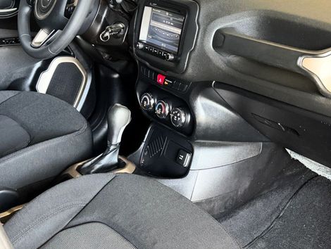 Jeep Renegade 1.8 4x2 Flex 16V Aut.