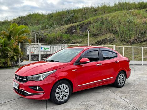 Fiat CRONOS PRECISION 1.8 16V Flex Aut.