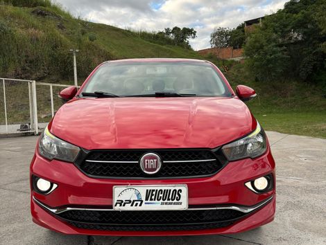 Fiat CRONOS PRECISION 1.8 16V Flex Aut.