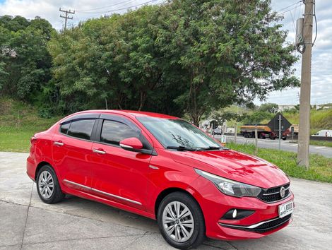 Fiat CRONOS PRECISION 1.8 16V Flex Aut.