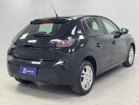 Peugeot 208 Active 1.6 Flex 16V 5p Aut.