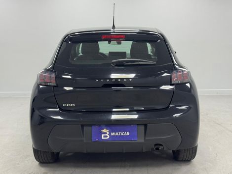 Peugeot 208 Active 1.6 Flex 16V 5p Aut.