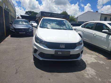 Fiat ARGO DRIVE 1.0 6V Flex