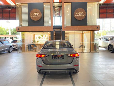 Nissan Sentra Advance 2.0 16V Aut.