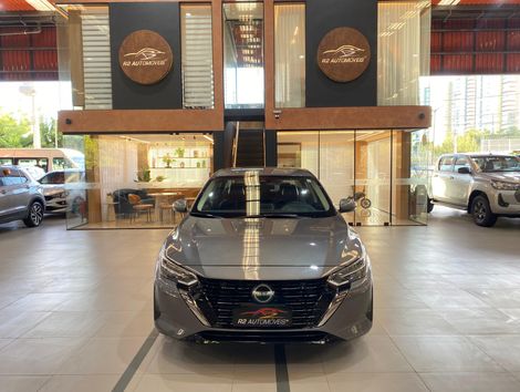 Nissan Sentra Advance 2.0 16V Aut.