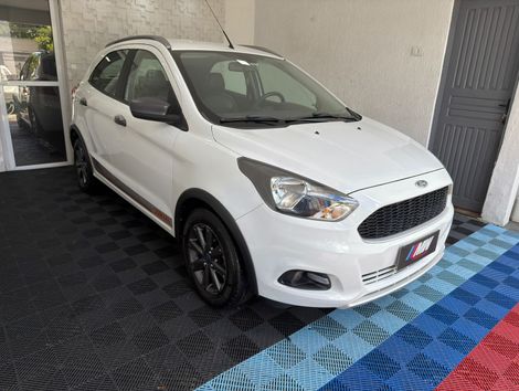 Ford Ka TRAIL 1.0 12V Flex Mec. 5p