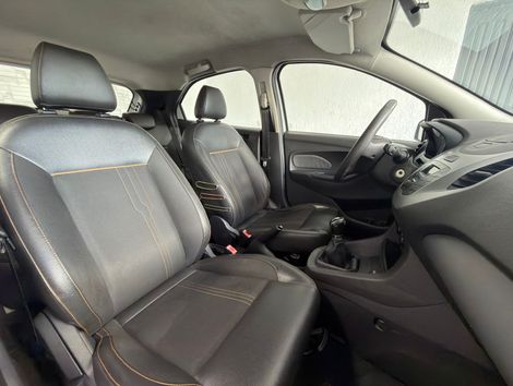 Ford Ka TRAIL 1.0 12V Flex Mec. 5p