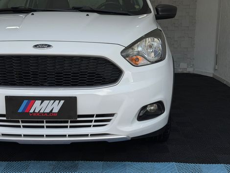 Ford Ka TRAIL 1.0 12V Flex Mec. 5p