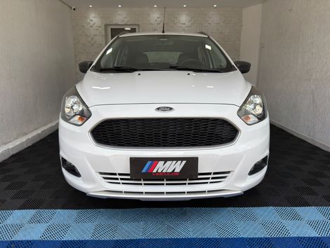 Ford Ka TRAIL 1.0 12V Flex Mec. 5p
