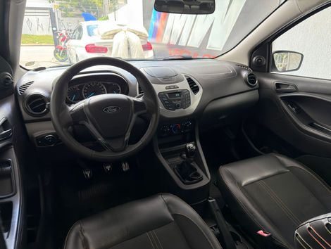 Ford Ka TRAIL 1.0 12V Flex Mec. 5p