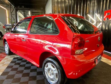 VolksWagen Gol (novo) 1.0 Mi Total Flex 8V 4p