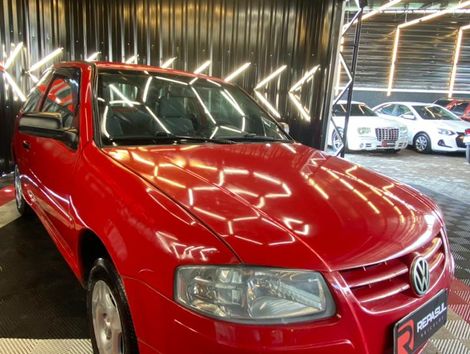 VolksWagen Gol (novo) 1.0 Mi Total Flex 8V 4p