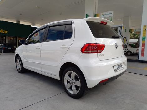 VolksWagen Fox Comfortline 1.6 Flex 8V 5p