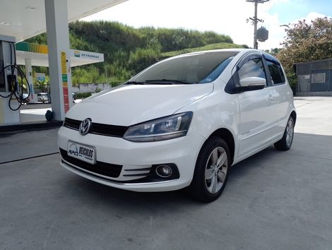 VolksWagen Fox Comfortline 1.6 Flex 8V 5p