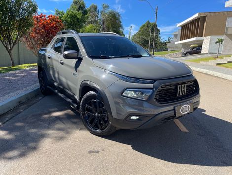 Fiat Toro Ultra 2.0 16V 4x4 TB Diesel Aut.