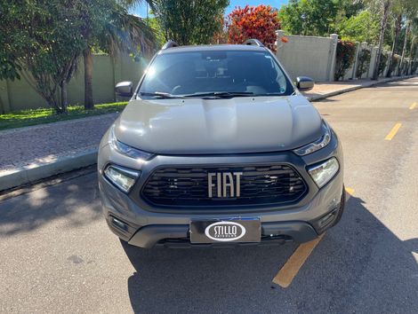 Fiat Toro Ultra 2.0 16V 4x4 TB Diesel Aut.