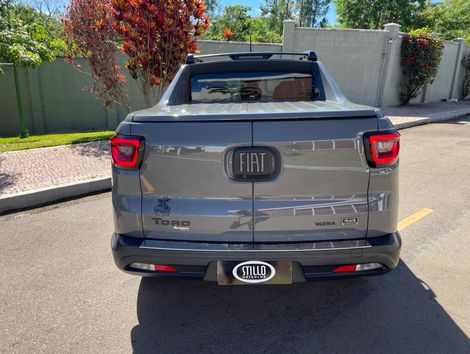 Fiat Toro Ultra 2.0 16V 4x4 TB Diesel Aut.