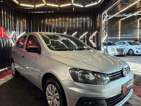 VolksWagen Gol Trendline 1.0 T.Flex 12V 5p
