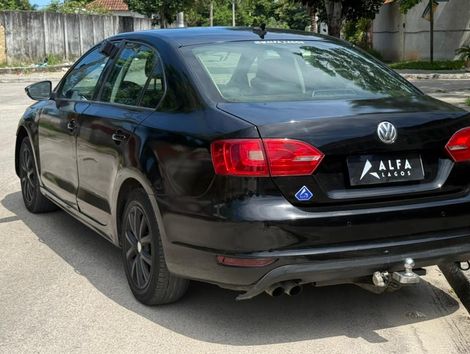 VolksWagen JETTA Comfortline 2.0 T.Flex 8V 4p Tipt.