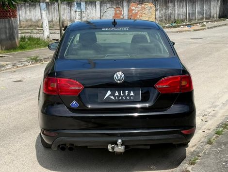 VolksWagen JETTA Comfortline 2.0 T.Flex 8V 4p Tipt.