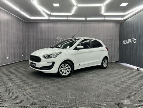 Ford Ka 1.0 SE/SE Plus TiVCT Flex 5p