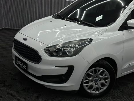 Ford Ka 1.0 SE/SE Plus TiVCT Flex 5p