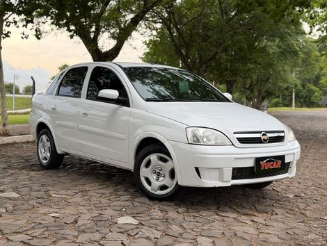 Chevrolet Corsa Sed. Premium 1.4 8V ECONOFLEX 4p