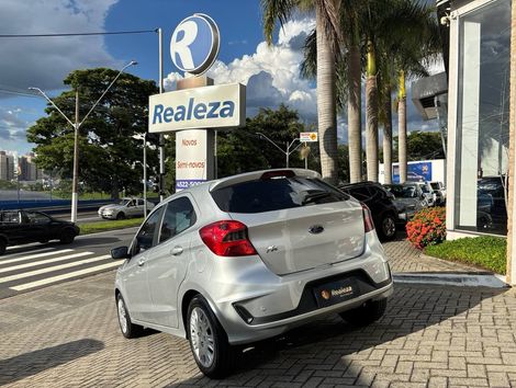 Ford Ka 1.0 SE/SE Plus TiVCT Flex 5p