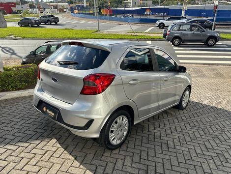 Ford Ka 1.0 SE/SE Plus TiVCT Flex 5p