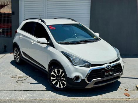 Hyundai HB20X Style 1.6 Flex 16V Aut.