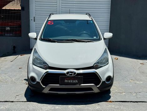 Hyundai HB20X Style 1.6 Flex 16V Aut.