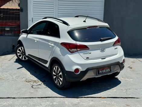 Hyundai HB20X Style 1.6 Flex 16V Aut.
