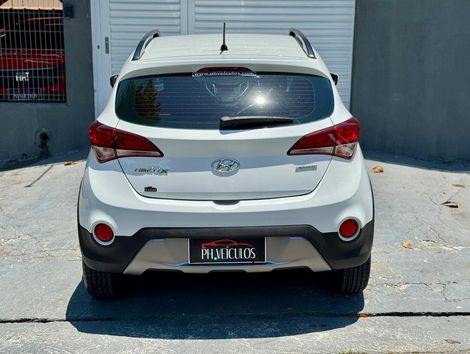 Hyundai HB20X Style 1.6 Flex 16V Aut.