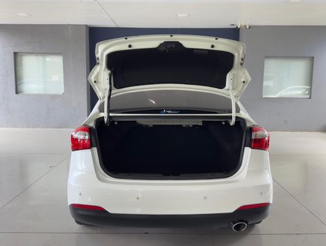 Kia Motors Cerato 1.6 16V  Flex  Aut.