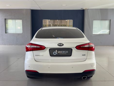 Kia Motors Cerato 1.6 16V  Flex  Aut.