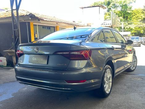 VolksWagen JETTA Comfort. 250 TSI 1.4 Flex 16v Aut.