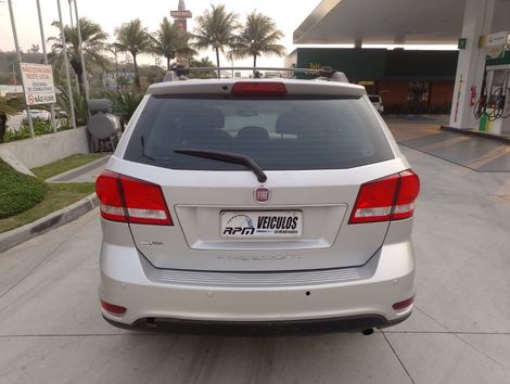 Fiat FREEMONT EMOT./PRECISION 2.4 16V 5p Aut.